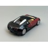 Tomica Bugatti Veyron 16.4 Red and Black Tomica Premium 1/64