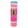 CEB 4 Veladoras Esotéricas Virgen De Guadalupe