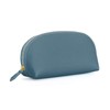 BONAVENTURA Mini Cosmetic Pouch [Cyan Blue] BPOT1-BC