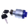 Kobelco New Ignition Switch W/2 keys YN50500026F1 For Kobelco SK200-8
