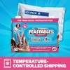 MrBeast Feastables Protein Chocolate Milk Drink, Shelf Stable, High Protein,