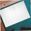 Mobestech 12pcs Aluminum Engraving Blanks Craft Metal Plates for Custom