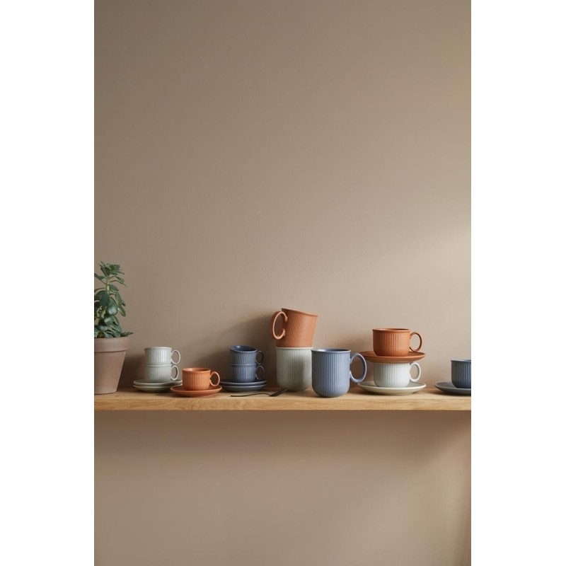 Thomas Clay Sky Combination Cup