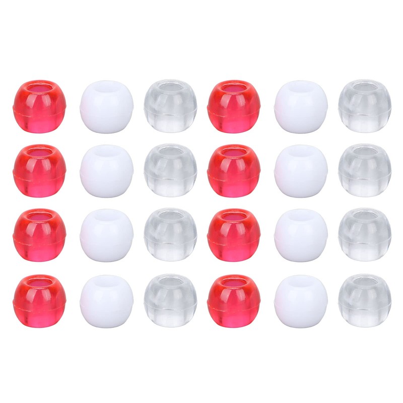 Jenngaoo Pack of 100 Hair Dreadlocks Beads, Hair Accessories, Hair