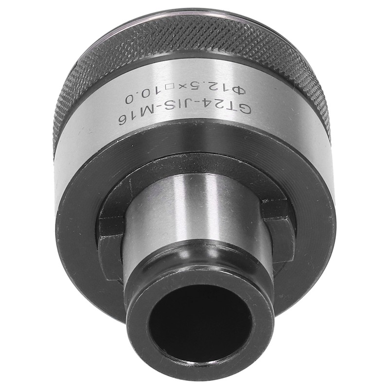 Tapping Collet Chuck Holder Overload Protection Adjustable Torsion QuickChange GT24JISM16