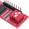 DollaTek 2pcs PCF8574 PCF8574T I/O for I2C Support IIC Port