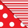 Jillson Roberts 6 Roll-Count Double-Sided Gift Wrap Available in 12