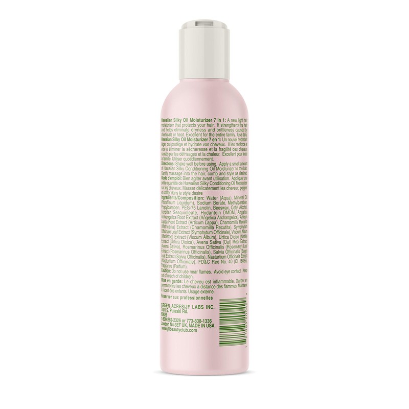 Hawaiian Silky Signature Collectin 7 in 1 Oil Moisturizer 16