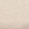 TFG Plain Cotton Rich Natural Linen Look Fabric 140cm Wide