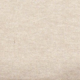TFG Plain Cotton Rich Natural Linen Look Fabric 140cm Wide Full Metre Length Precut UK Perfect for Cushions Curtains Upholstery Blinds Patchwork Crafts Quilting