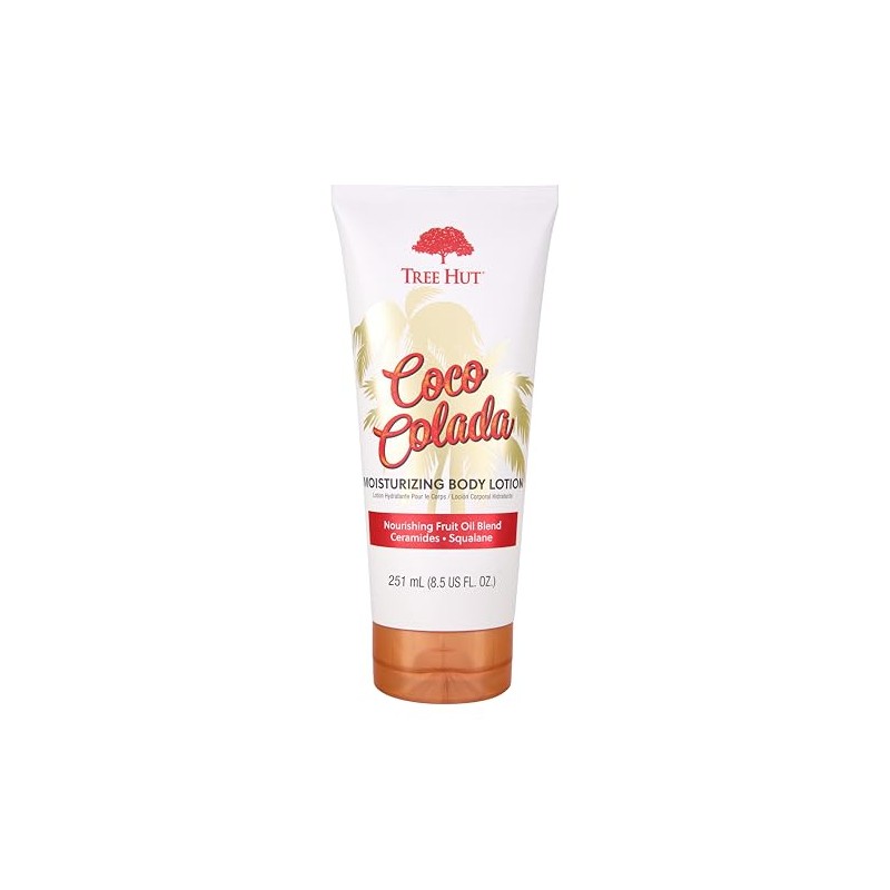 Tree Hut Moisturizing Body Lotion Coco Colada 8.5 oz