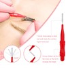 Libeauty Eyelash Lifting Tools, Eyelash Lifting Accessories, Brow Laminating Brushes,