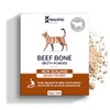 Kōrure Pets Beef Bone Broth Powder for Cats- All-Natural Supplement