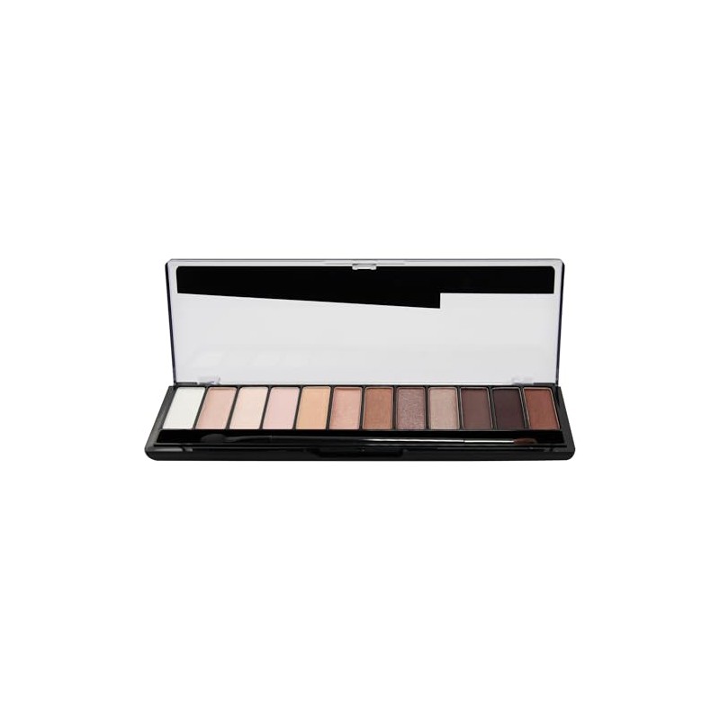 Rimmel Magnif'eyes Eye Palette, Blush Edition