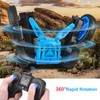 COODENKEY Remote Control Car 4WD 2.4GHz 360° Flips Rechargeable Electric