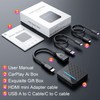 MTY Car TV Mate-HDMl Multimedia Adapter for Fire TV Stick/Google