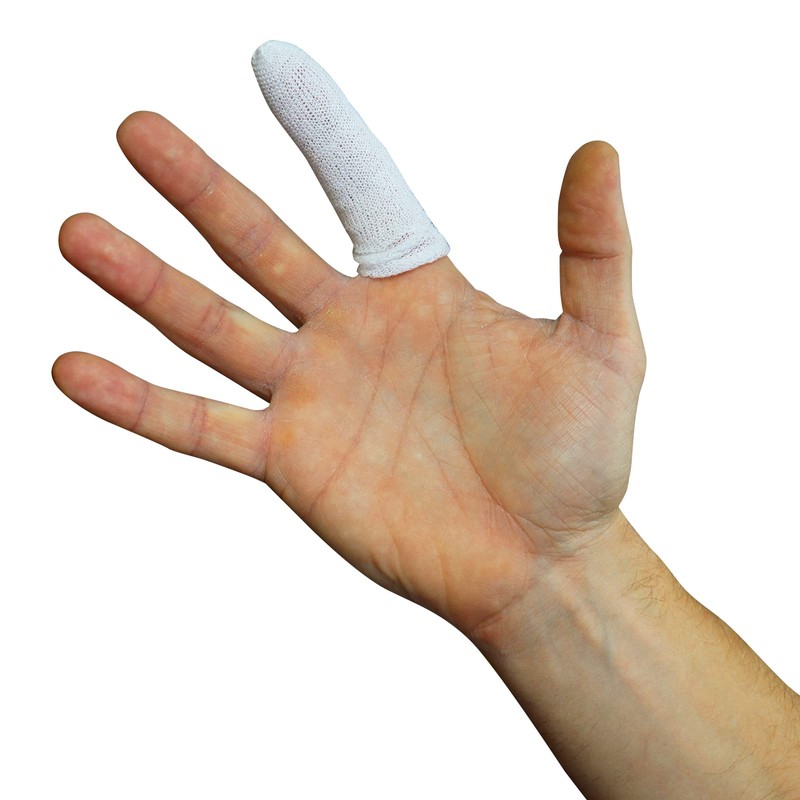 RE-GEN Tubular Gauze Finger Toe Digit Wound Bandage Dressing +