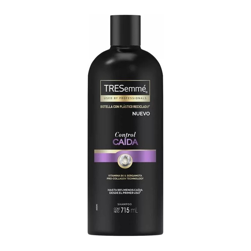 TRESemmé Shampoo Tresemmé Control Caída 715ml