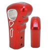 Qiilu Gear Shift Knob Grip, Automatic Gear Stick Shift Knob