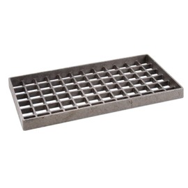 Rankin Delux RDLR-02 Bottom Grate, 8 by 15"