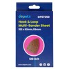 Dapetz ® Mouse Sanding Pads 10Pcs 102 x 62mm, 93mm