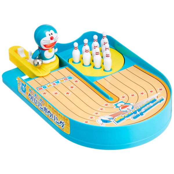 Doraemon Bowling phosphorus cycle by Epoch