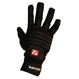 barnett FLG-03 Professional Linemen football gloves, OL, DL (2XL)