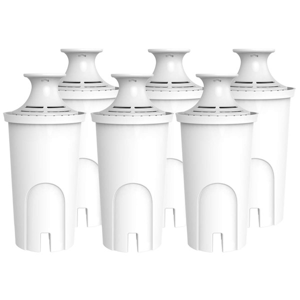 Replacement for Brita Water Filter，Standard Water Filter Compatible with Classic