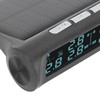 RV Tire Pressure Monitoring System, USB and Solar Power TPMS