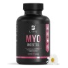 Inositol De 90 Cápsulas De 500mg Myo Inositol B Life