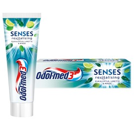 Odol-med3 SENSES Eukalyptus, 75ml
