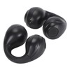 Wireless Open Ear Headbuds Waterproof Noise Canceling Bluetooth Headphone Built