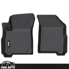Fits 11-20 Dodge Journey Heavy Duty TPE Floor Mats 3D Carpets Liner Pad 3PCS