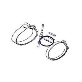 403505 Small Brake Lever Fits Gearmatic