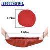 20PCS Microfiber Cloths for Car Windshield Cleaning Tool, Replaced Glass