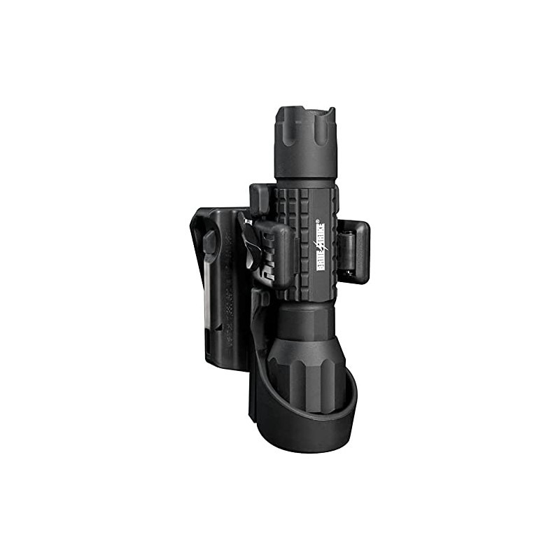 Brite Strike - BTL Quick Cam 360º- ROTO-LOC Positive Ratchet