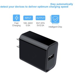 2-Pack 10FT USB C Wall Charger for Motorola TurboPower, Moto G Power 5G 2025 2024, G Stylus, One 5G UW Ace, Edge 5G UW,G100, G Play, Edge+ 2022/2023, Edge Plus 5G UW 2022, Razr Charging Cable Cord