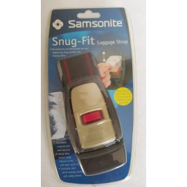 American Tourister or Samsonite  Locking Luggage Strap American Tourister Travel Sentry Number Combination NIP