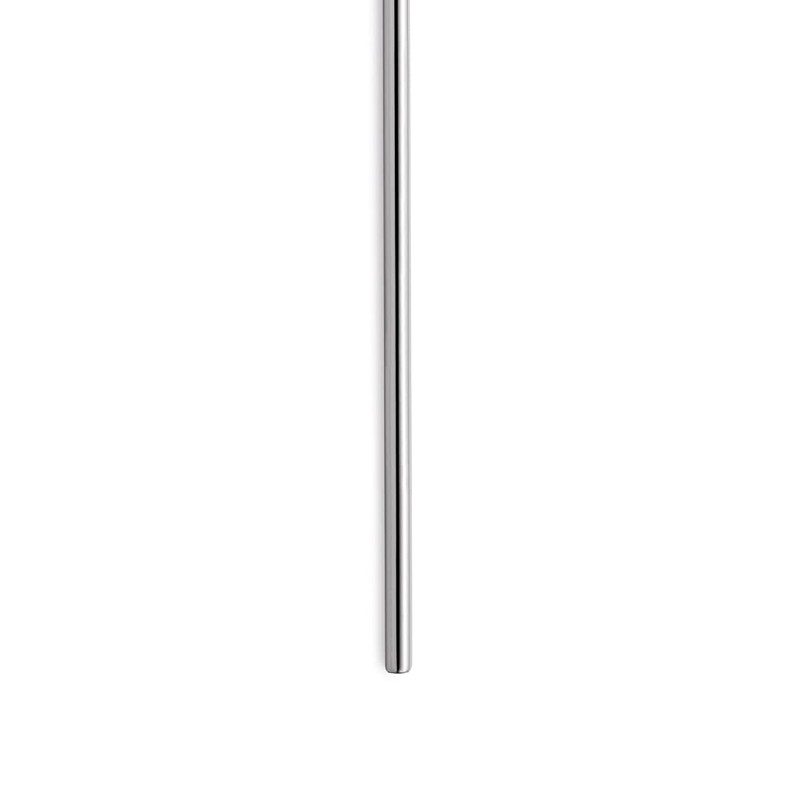 Beckmann & Rommerskirchen VISTA Straw Spoon Set, 6 Pieces, Stainless