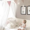 Mosquito Net Bed Decoration Mosquito Net Children's Room Cotton Open