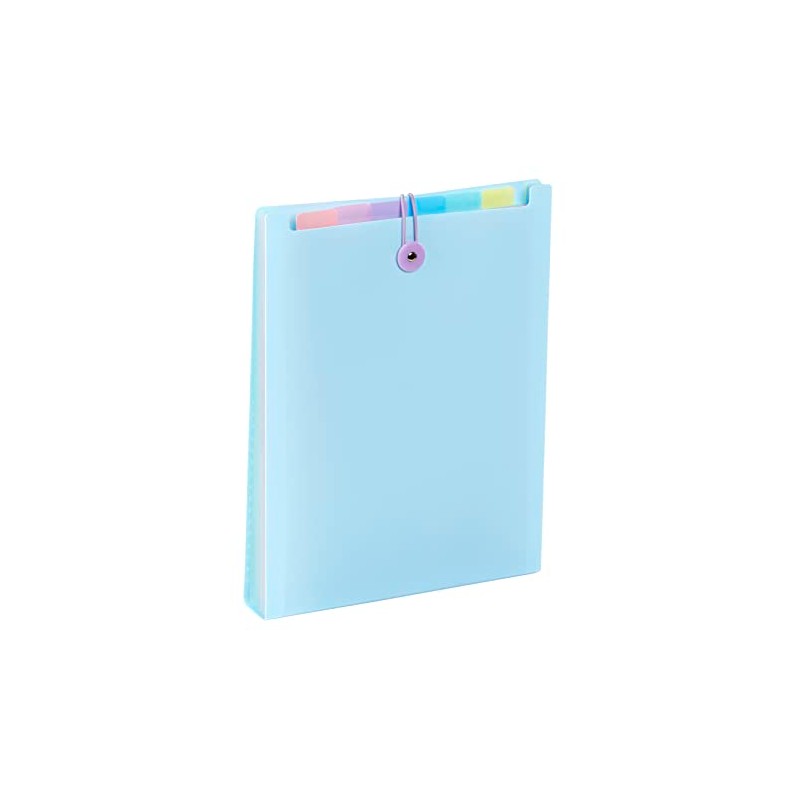 Viquel - 6 Position Backpack Organiser - Rainbow Pastel -