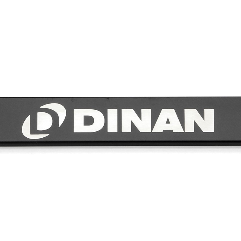 Dinan D010-0013 License Plate Frame