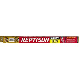 Zoo Med ReptiSun T5 HO 5.0 UVB Replacement Bulb 24 Watts - (22" Bulb) - Pack of 3