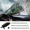 1 Pack Windshield Washer Pump, Car Cleaning Fluid Pump Genuine