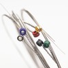 GZYUJIEMEDIA 6 Pieces Electric Guitar Strings Set, (String Gauge 10-52),