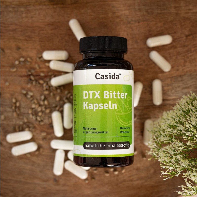 DTX Bitter Capsules