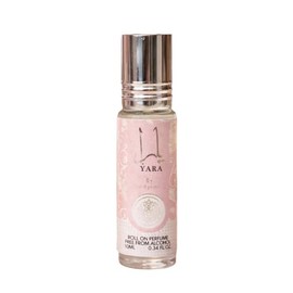 Ard Al Zaafaran Yara Perfume Roller On for Women, 0.34 Ounce /10 ml