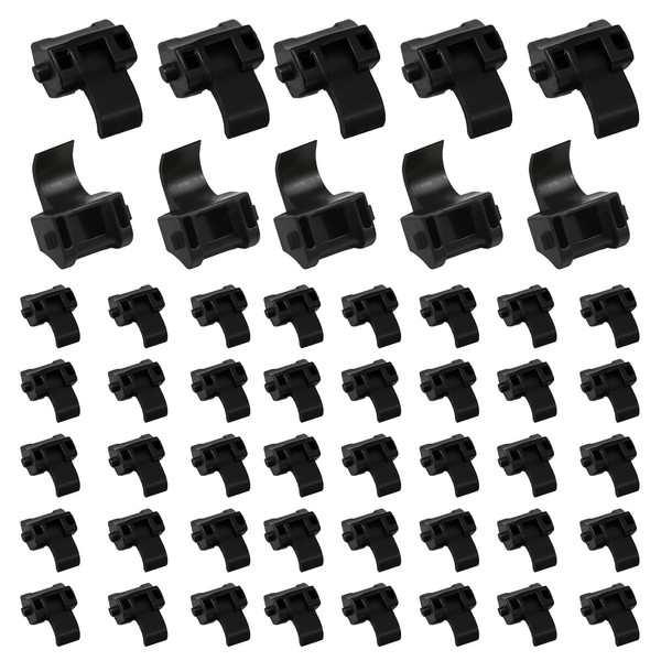 50 PCS Cabinet Hinge Restrictor 38C315B3 for Blum, 86 Degree