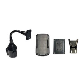 Professional Parts Warehouse Aftermarket Western Fisher SnowEx Snow Plow Controller Cup Holder Mount Kit 82006, 82007, 82014