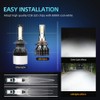 Light Bulbs For Nissan Pathfinder 2013-2016 High Low Beam Fog